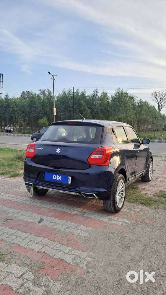 Maruti Suzuki Swift Vdi Bs Iv, 2019, Diesel