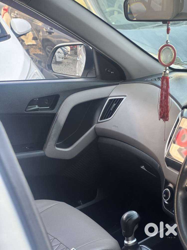 Hyundai Creta 1.4 S, 2017, Diesel