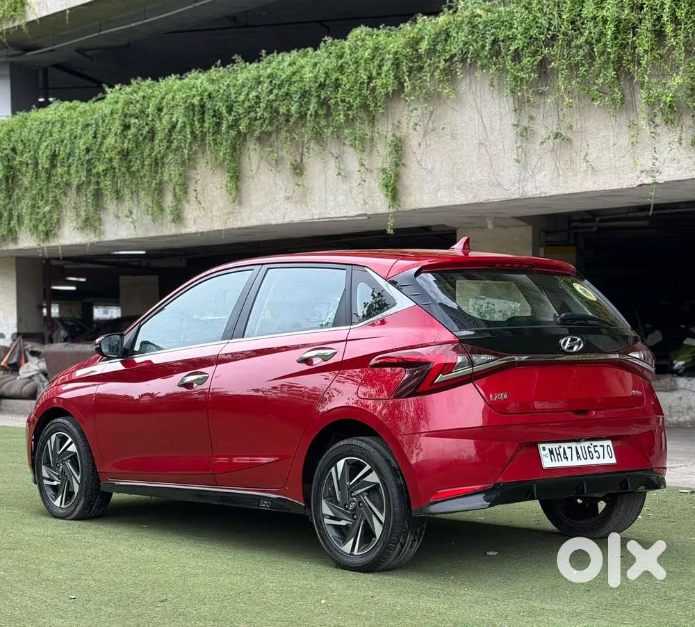 Hyundai I20 Asta Option Cvt, 2020, Petrol