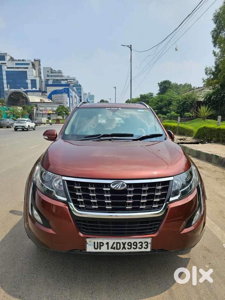 Mahindra Xuv500 W11 Option At, 2019, Diesel