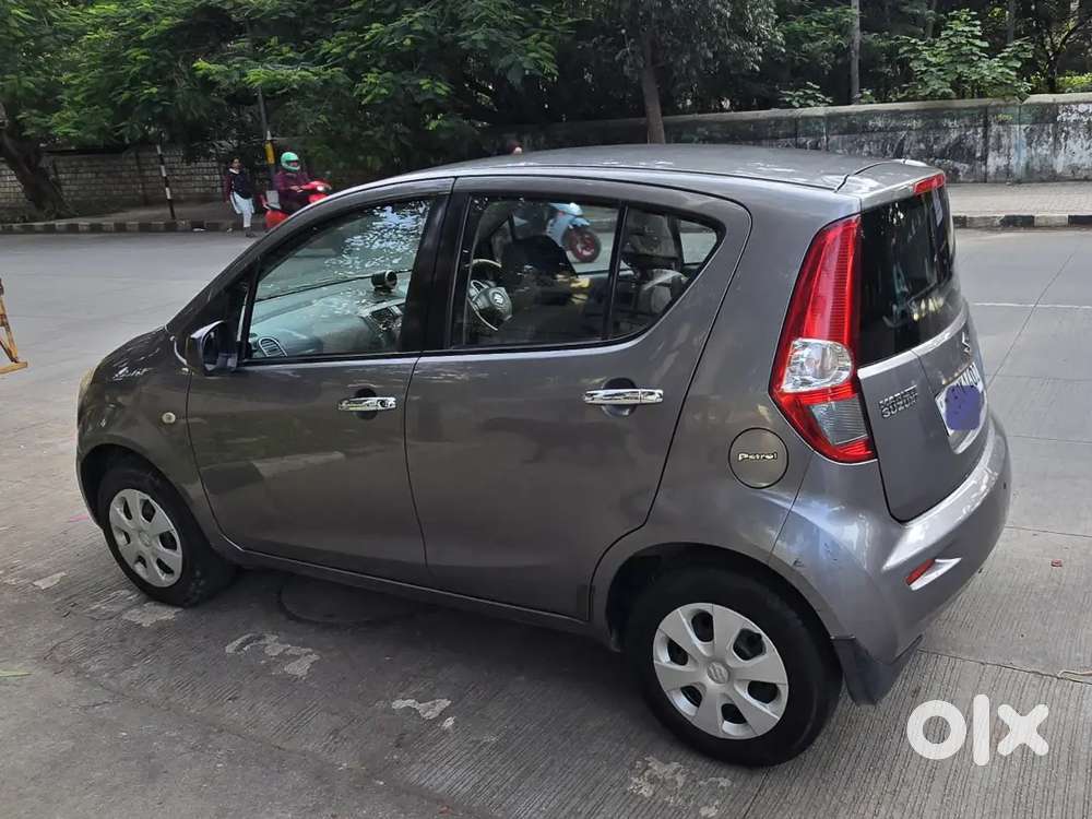 Maruti Suzuki Ritz Vxi Petrol 2012