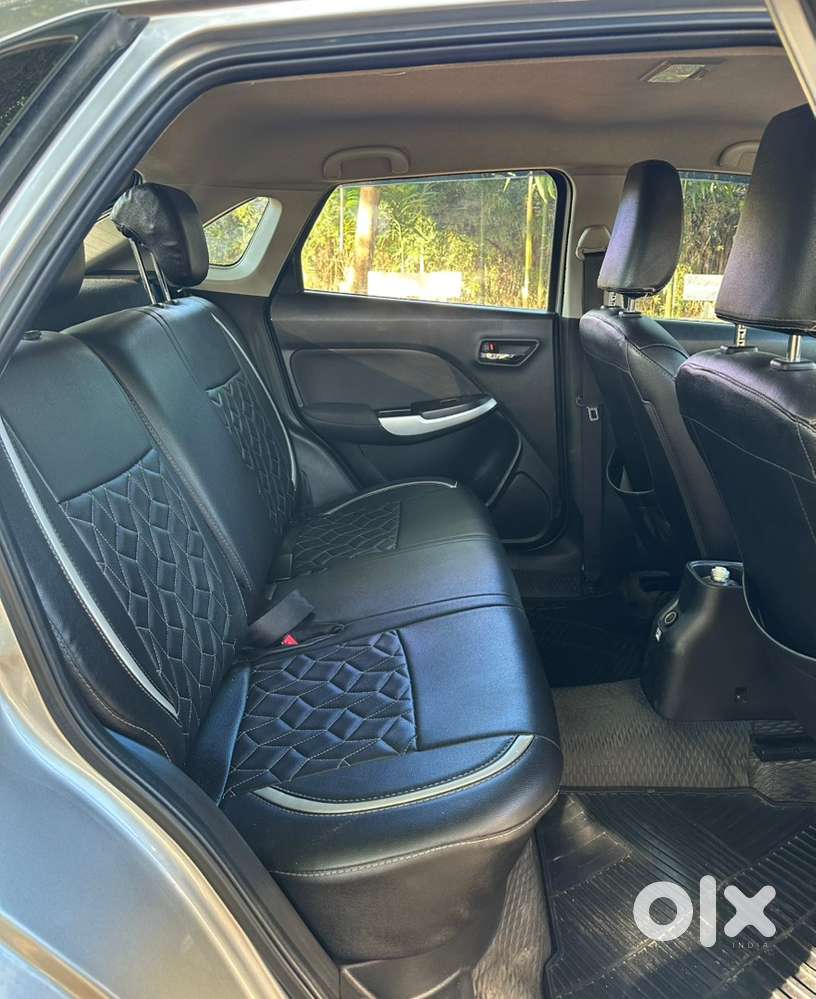 2018 Maruti Baleno Petrol
