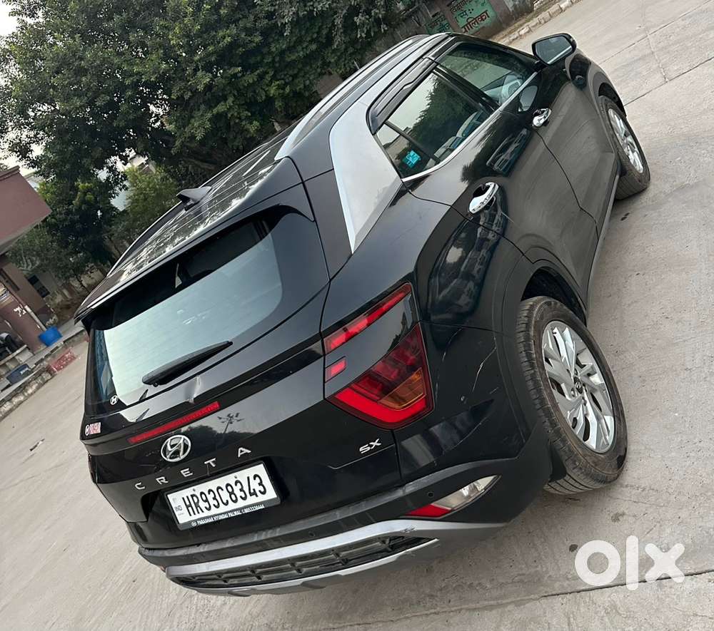Hyundai Creta Petrol 2023