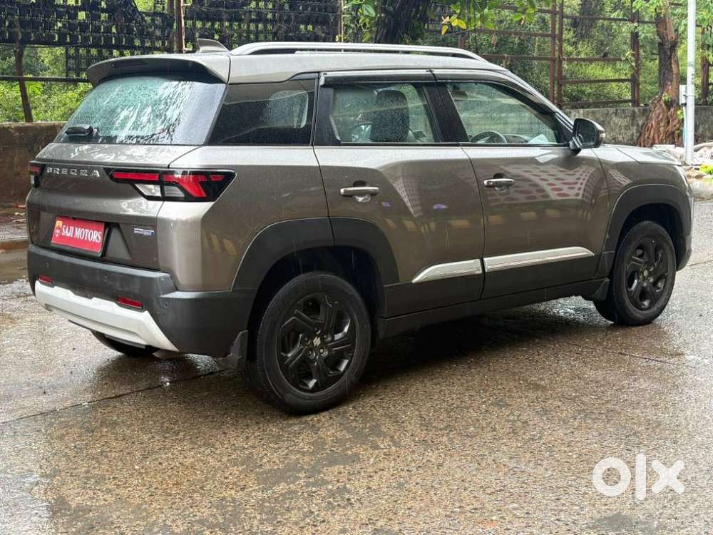 Maruti Suzuki Brezza 1.5 Zxi At Smart Hybrid, 2022, Petrol