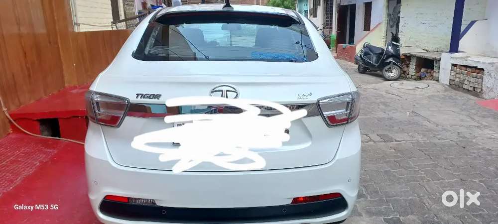 Tata Tigor 2019 Revotron