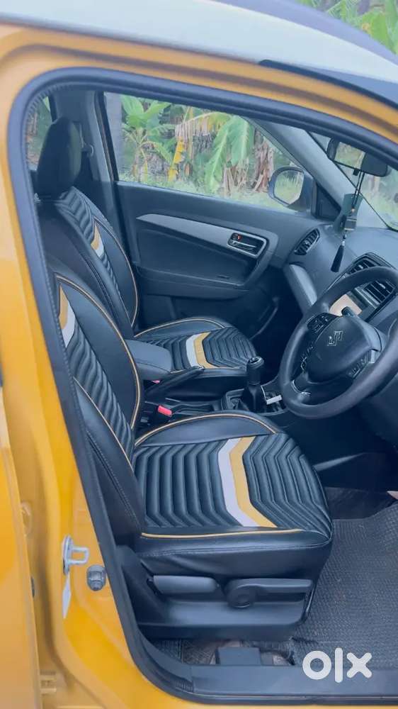 Maruti Suzuki Vitara Brezza Diesel 48000 Km Driven Full Neetconditions