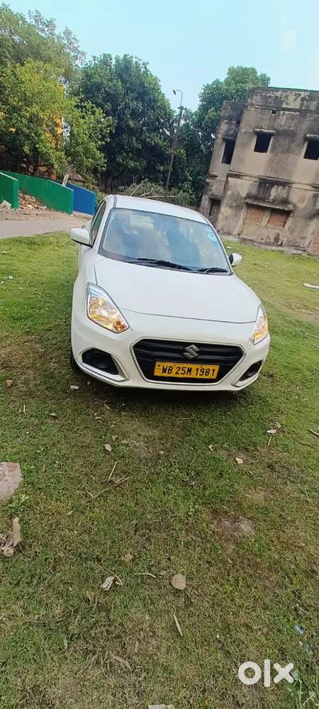 Dzire Cng/petrol  2024