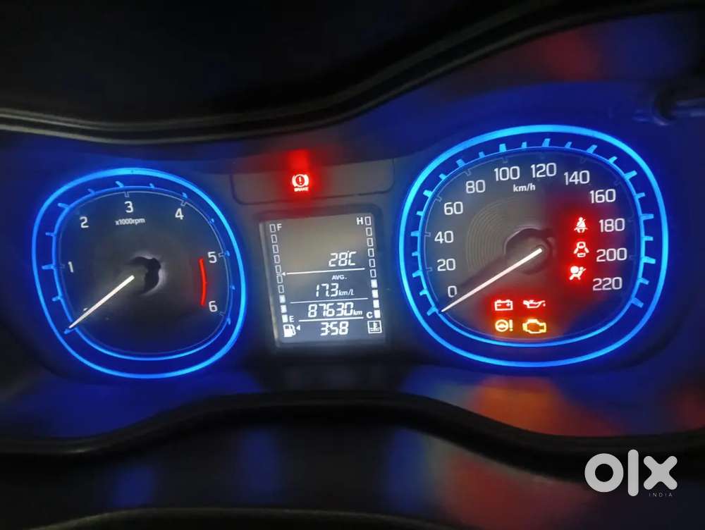 Maruti Suzuki Vitara 2019 Single Owner Car