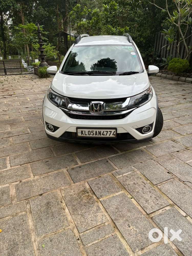 Honda Br-v Diesel 2016