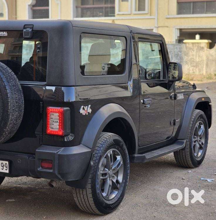 Mahindra Thar 1.5 Lx Hard Top Diesel At 4 Rwd, 2023, Diesel