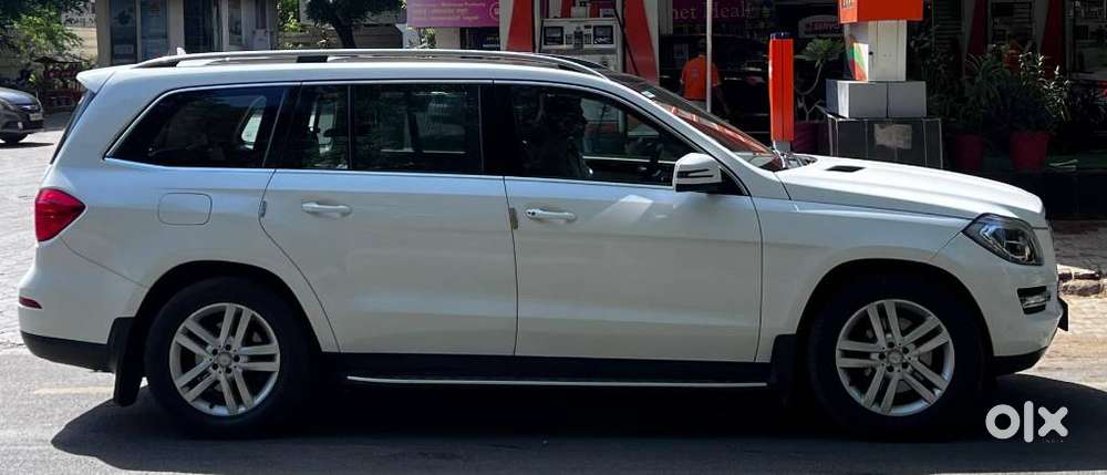 Mercedes-benz Gl-class 350 Cdi, 2014, Diesel