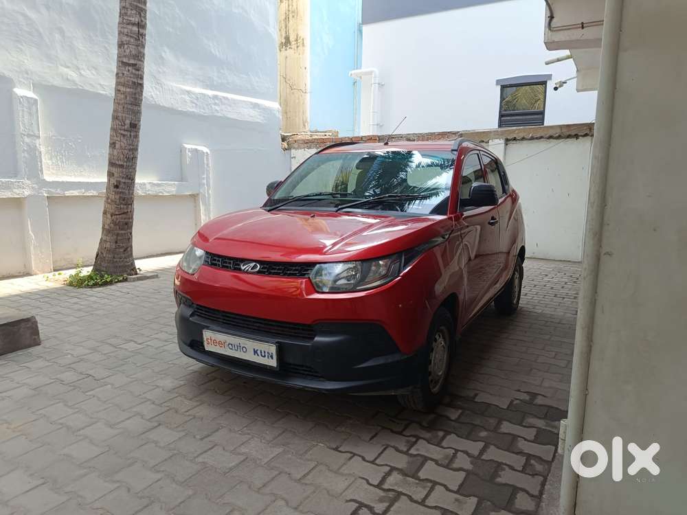 Mahindra Kuv 100 2016-2017 Mfalcon D75 K2, 2017, Diesel