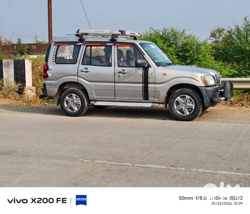 Mahindra Scorpio Classic 2.2 2009