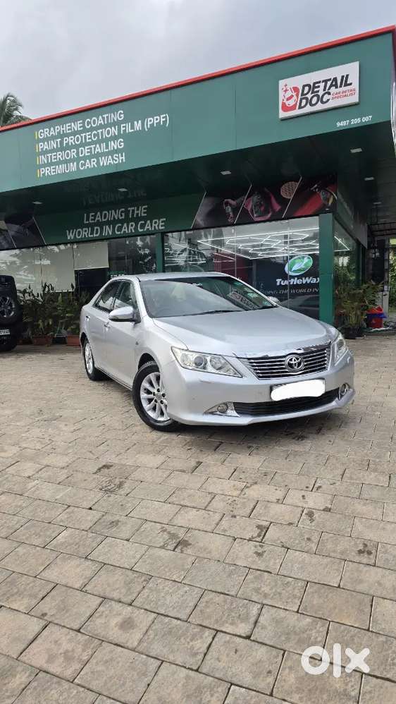 2013 Camry 2.5 G Petrol Automatic