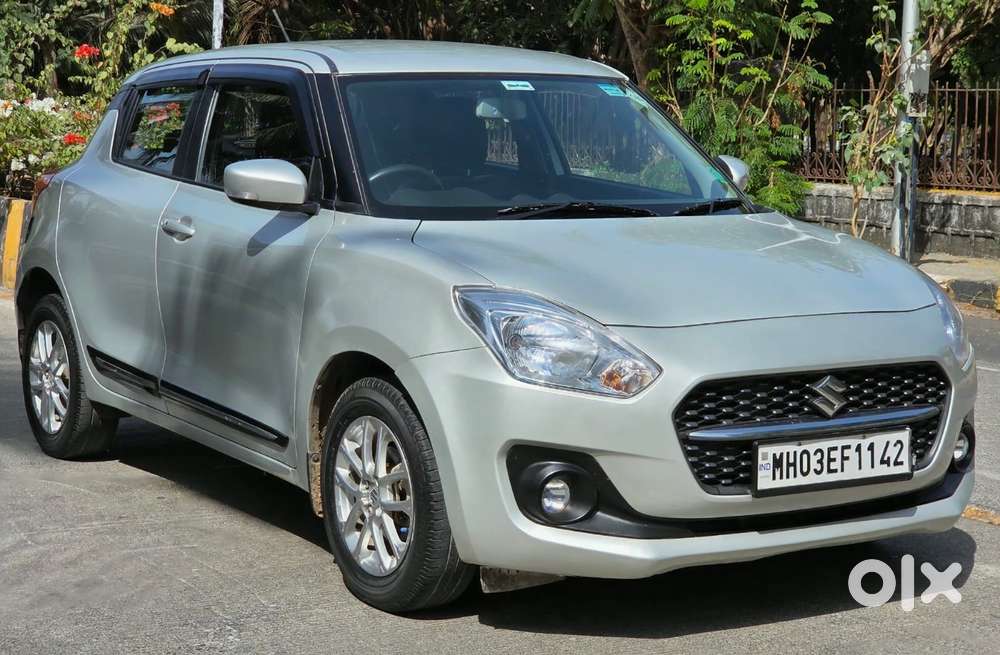 Maruti Suzuki Swift 2021-2024 Zxi Cng, 2023, Cng & Hybrids