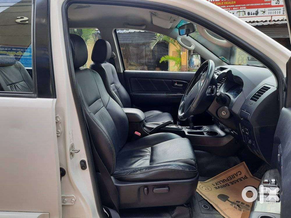 Toyota Fortuner 3.0 4x4 Automatic, 2016, Diesel