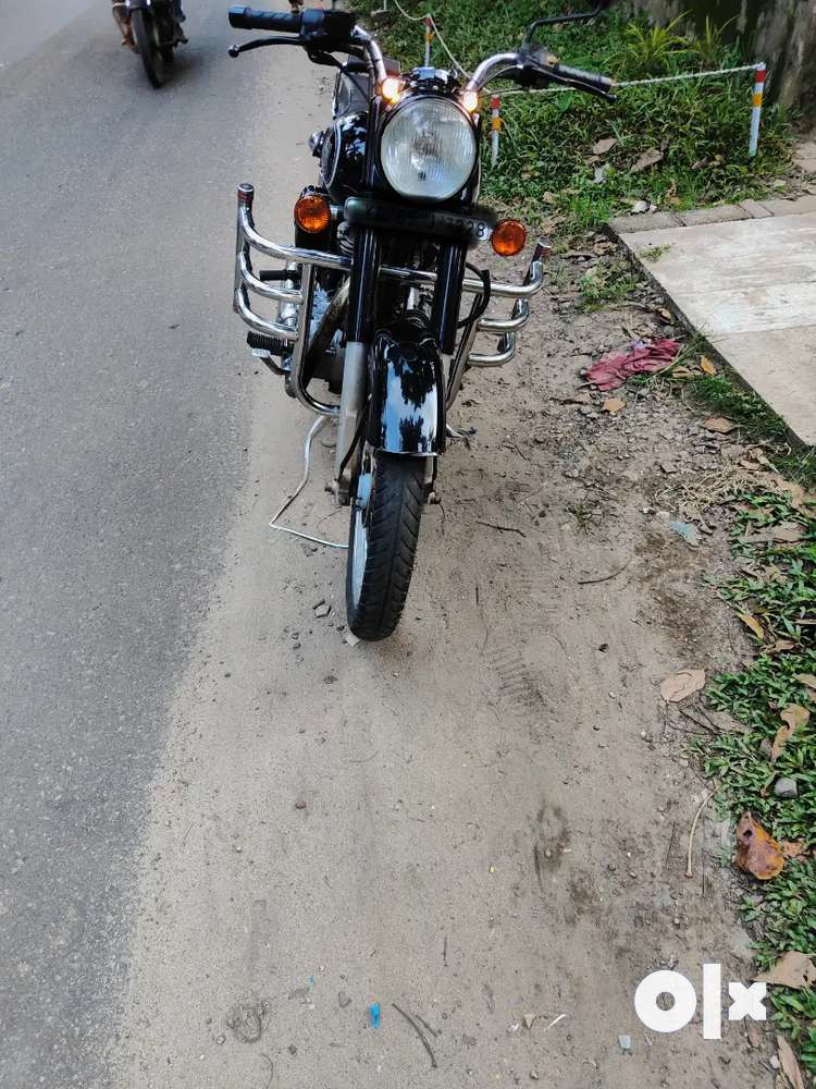 olx bullet 500