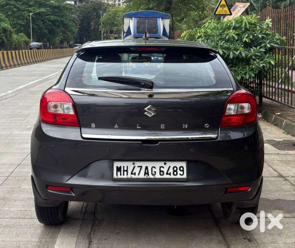 Maruti Suzuki Baleno 1.2 Cvt Zeta, 2019, Petrol
