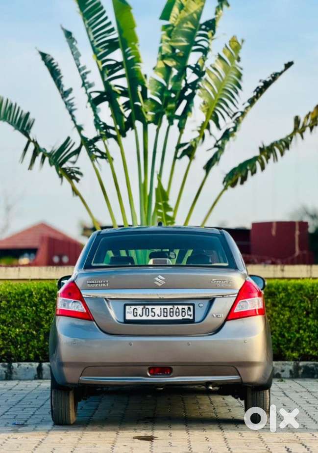 Maruti Suzuki Dzire Vdi, 2014, Diesel
