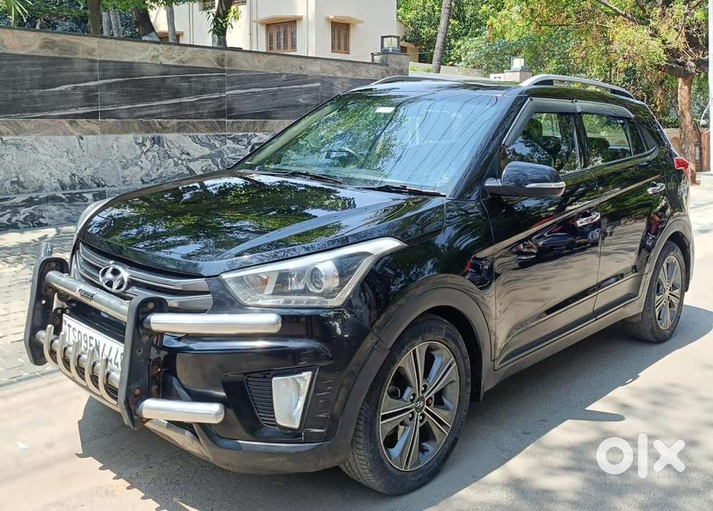 Hyundai Creta 2016 Diesel Well Maintained