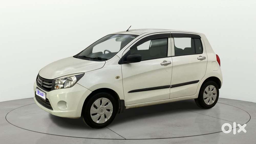 Maruti Suzuki Celerio 2014-2017 Vxi, 2014, Cng & Hybrids