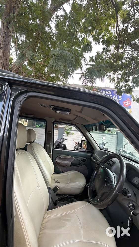 Mahindra Scorpio Diesel 57000 Km Driven