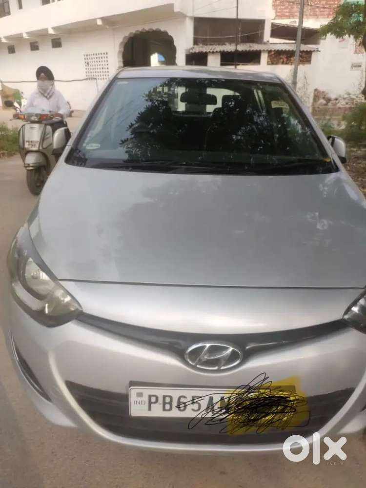 Hyundai I20 Diesel Manual 2013