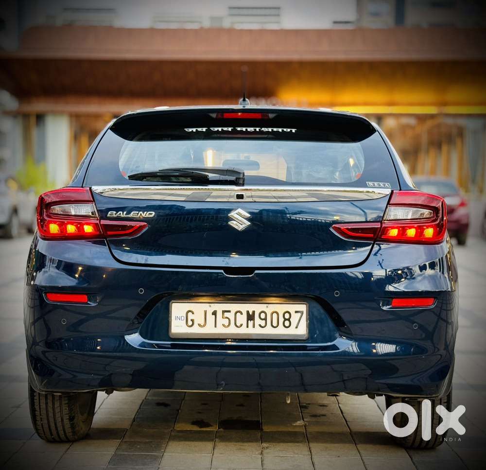 Maruti Suzuki Baleno 1.2 Zeta At, 2022, Petrol