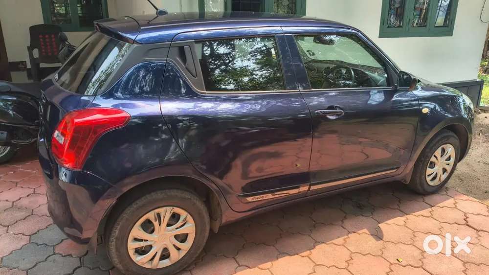Maruti Suzuki Swift 2019
