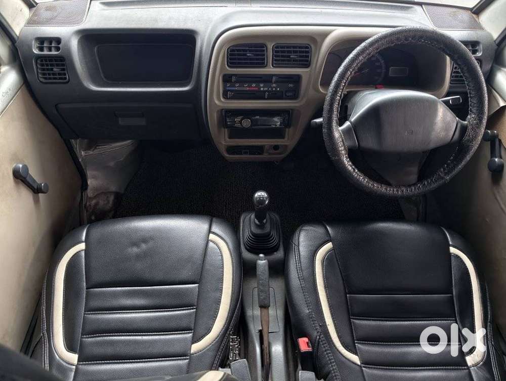 Maruti Suzuki Eeco 5 Seater Ac, 2012, Petrol