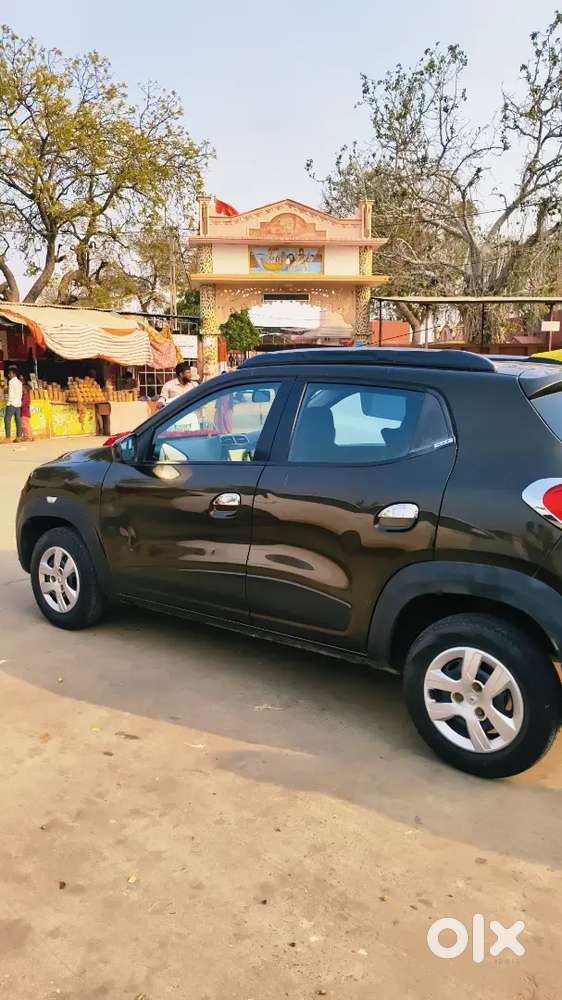 Renault Kwid Rxt Petrol 2017 Manual