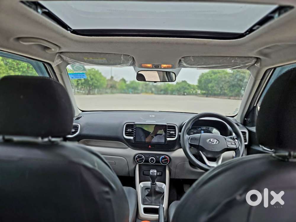 Hyundai Venue E 1.2 Petrol, 2025, Petrol