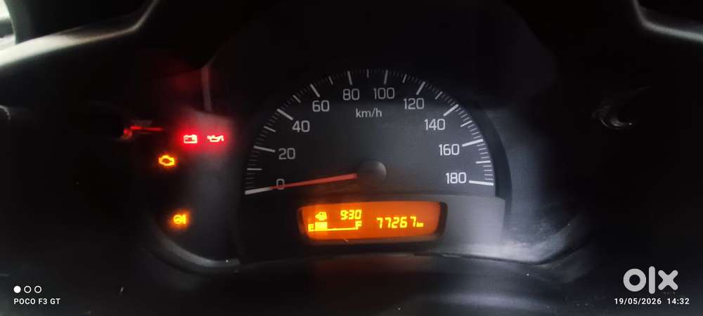Maruti Suzuki Celerio 2014-2017 Vxi, 2016, Petrol