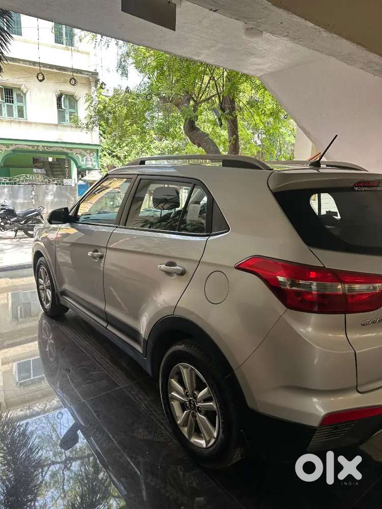 Hyundai Creta 2017