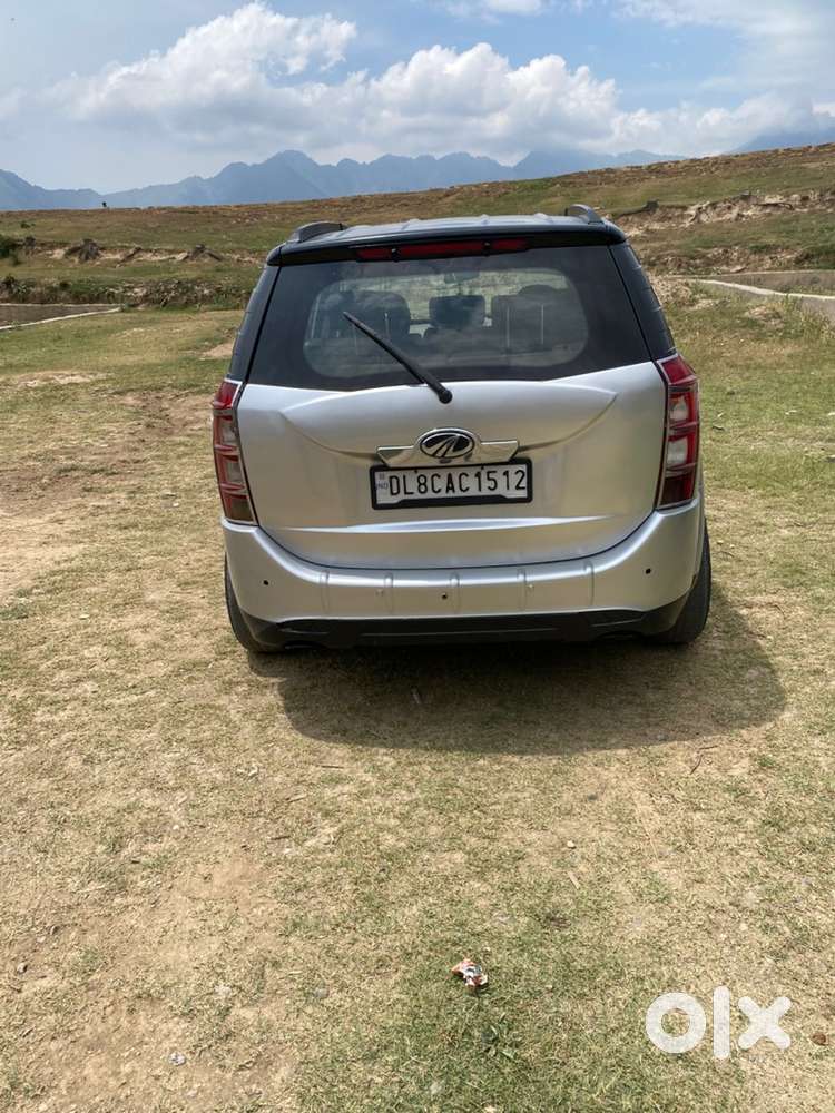 Mahindra Xuv500 2014