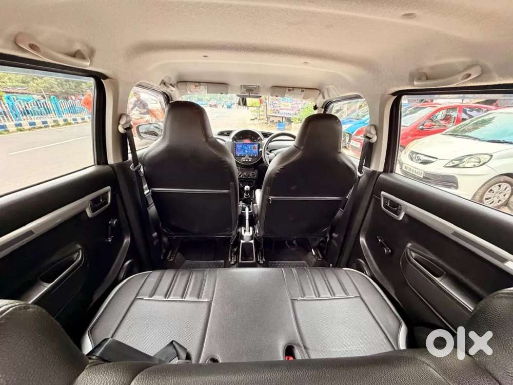 Maruti Suzuki S-presso Vxi Opt, 2025, Petrol