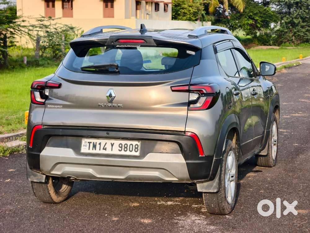 Renault Kiger Rxt, 2021, Petrol