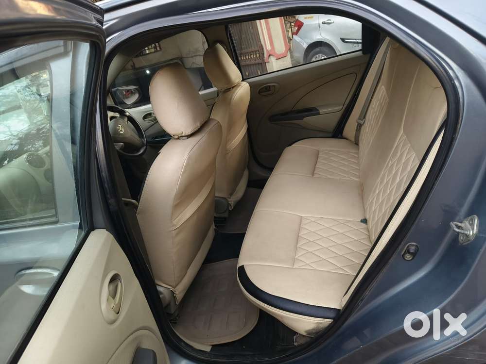 Toyota Etios Gd, 2015, Diesel