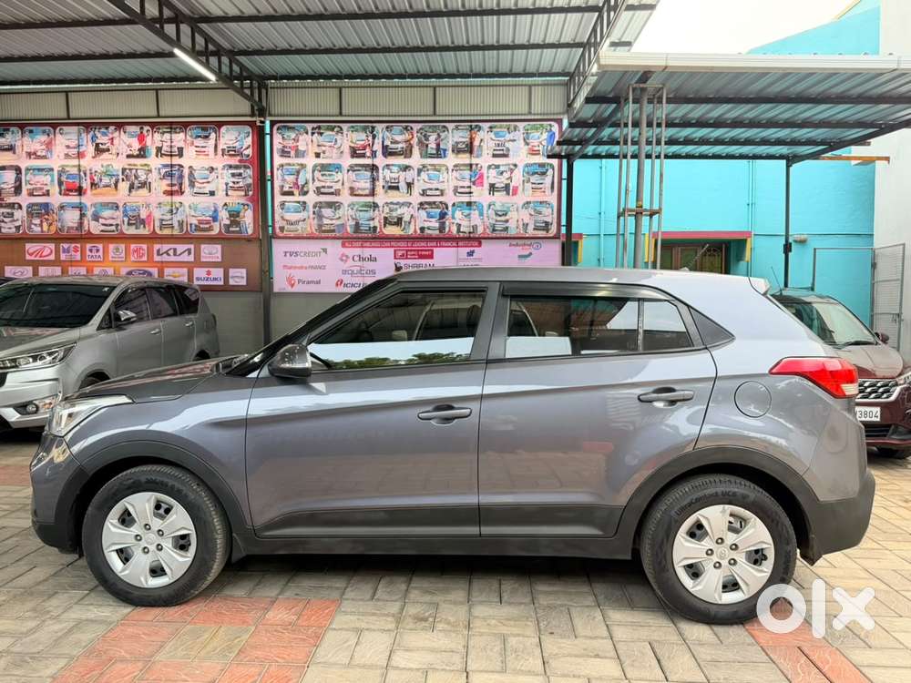 Hyundai Creta 1.4 E Plus Crdi, 2018, Diesel