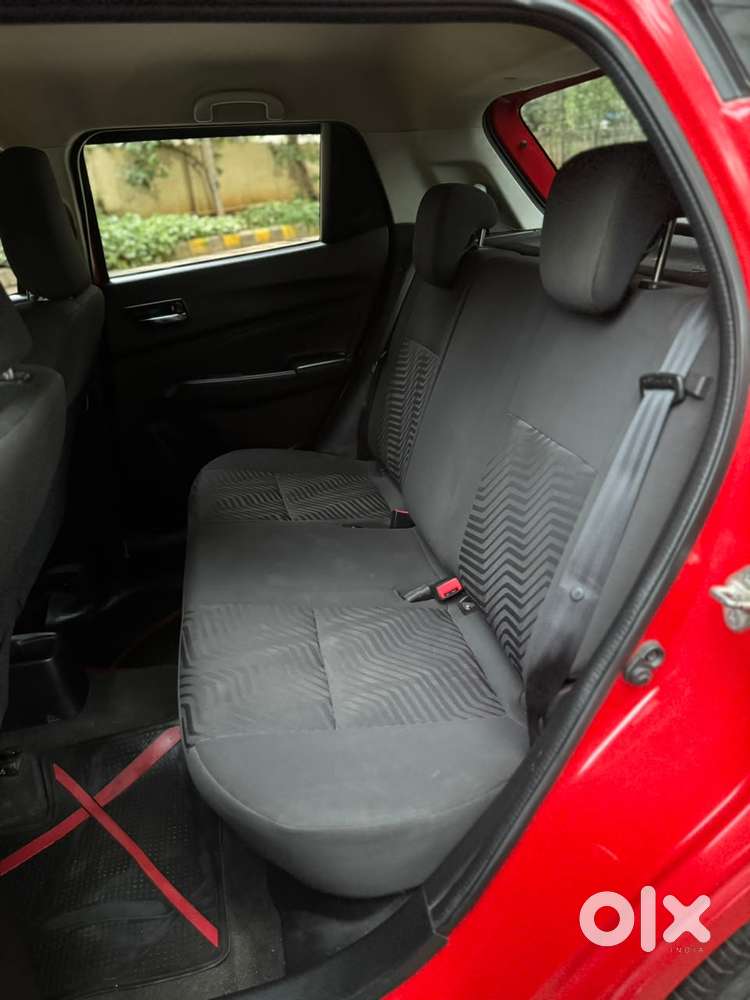 Maruti Suzuki Swift Zxi Plus Amt Dual Tone, 2021, Petrol