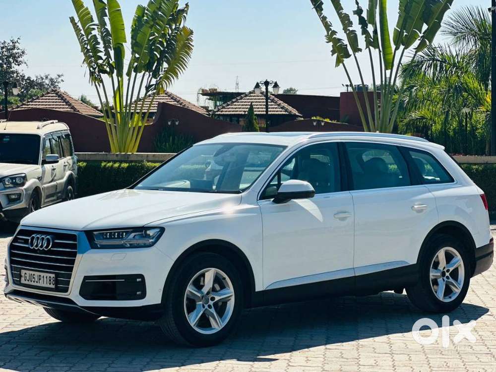 Audi Q7 3.0 45 Tdi Quattro Technology, 2016, Diesel