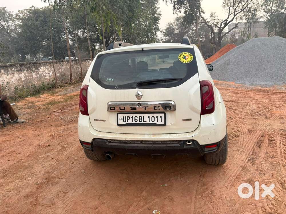 Renault Duster Diesel 2017