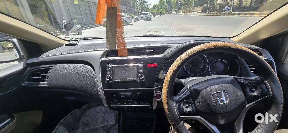 Honda City 2015 Diesel Well Maintained