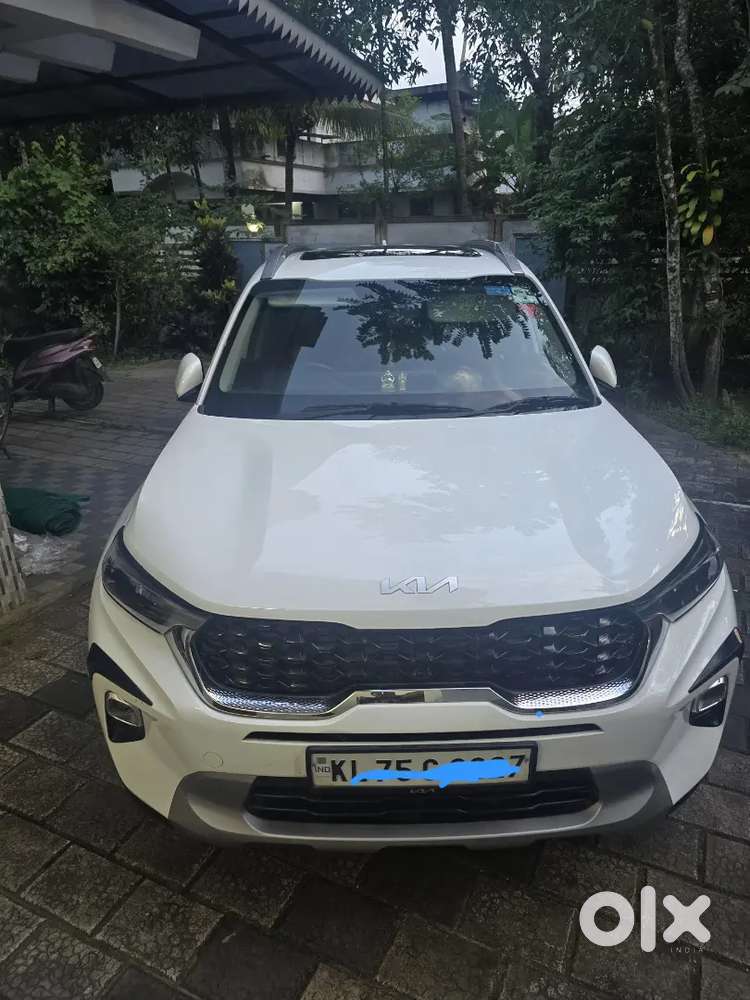 Kia Sonet 1.0 Petrol Automatic 2023