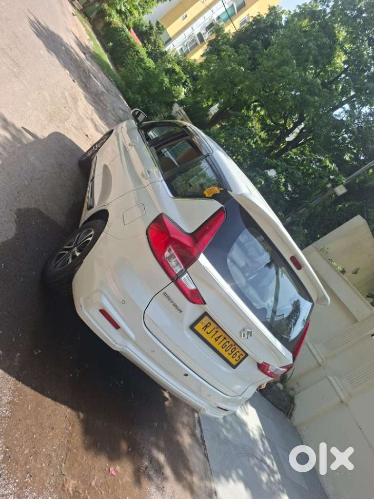 Maruti Suzuki Ertiga Vxi (o) Cng, 2024, Petrol