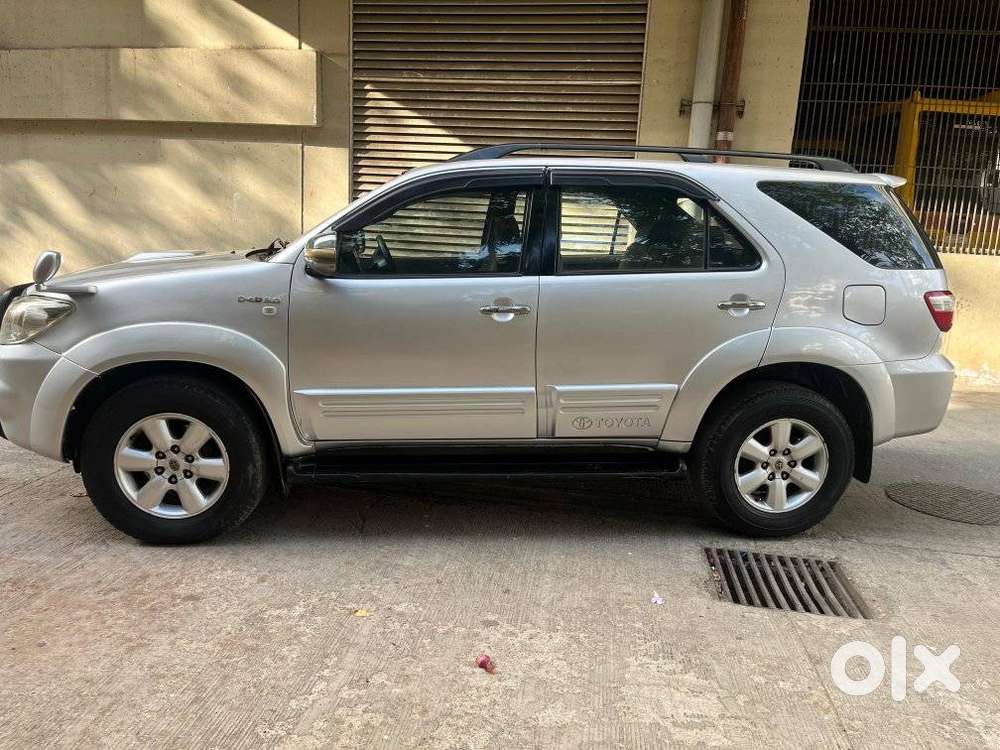 Toyota Fortuner 3.0 4x4 Manual, 2009, Diesel