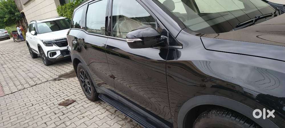 All Wheel Drive Model