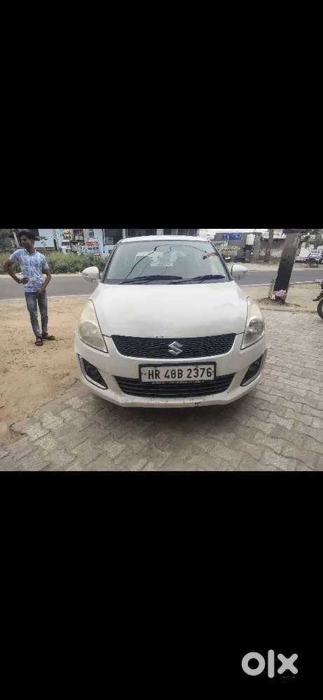 Maruti Suzuki Swift 2016 Petrol 78000 Km Driven