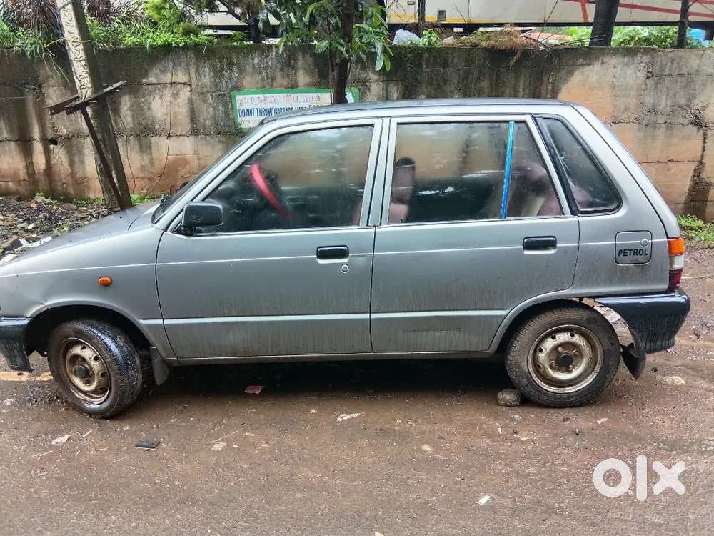 Maruti Suzuki 800 2004 Petrol Car