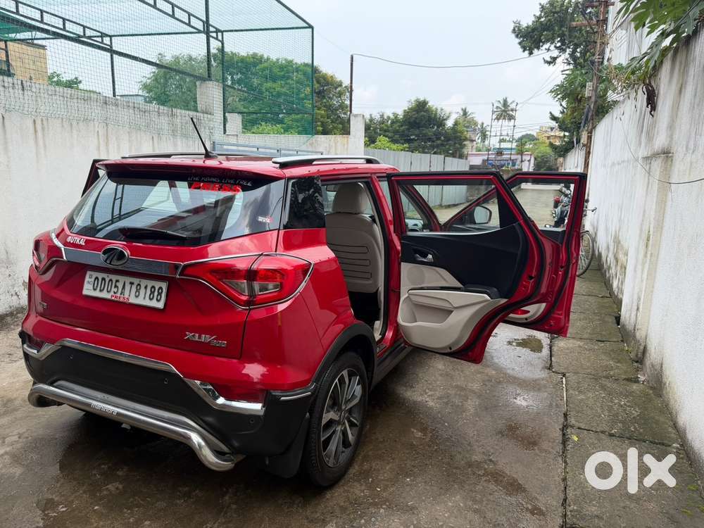 Mahindra Xuv300 Petrol Good Condition